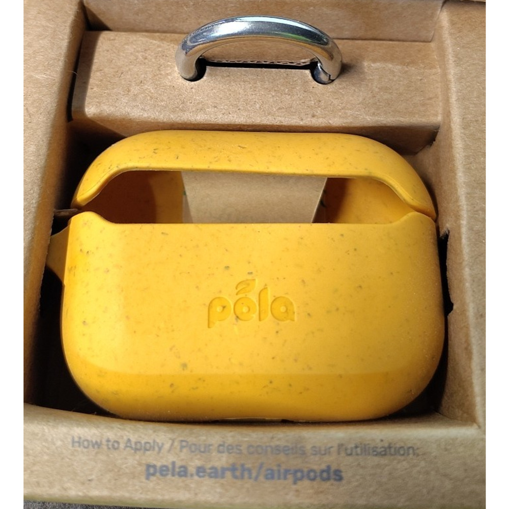 Pela Compostable AirPods Pro Case